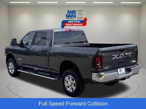 Certified 2025 RAM 2500 Big Horn AWD/4WD image 9