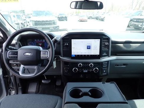 Used 2025 Ford F150 XLT w/ Equipment Group 301A Standard AWD/4WD image 21