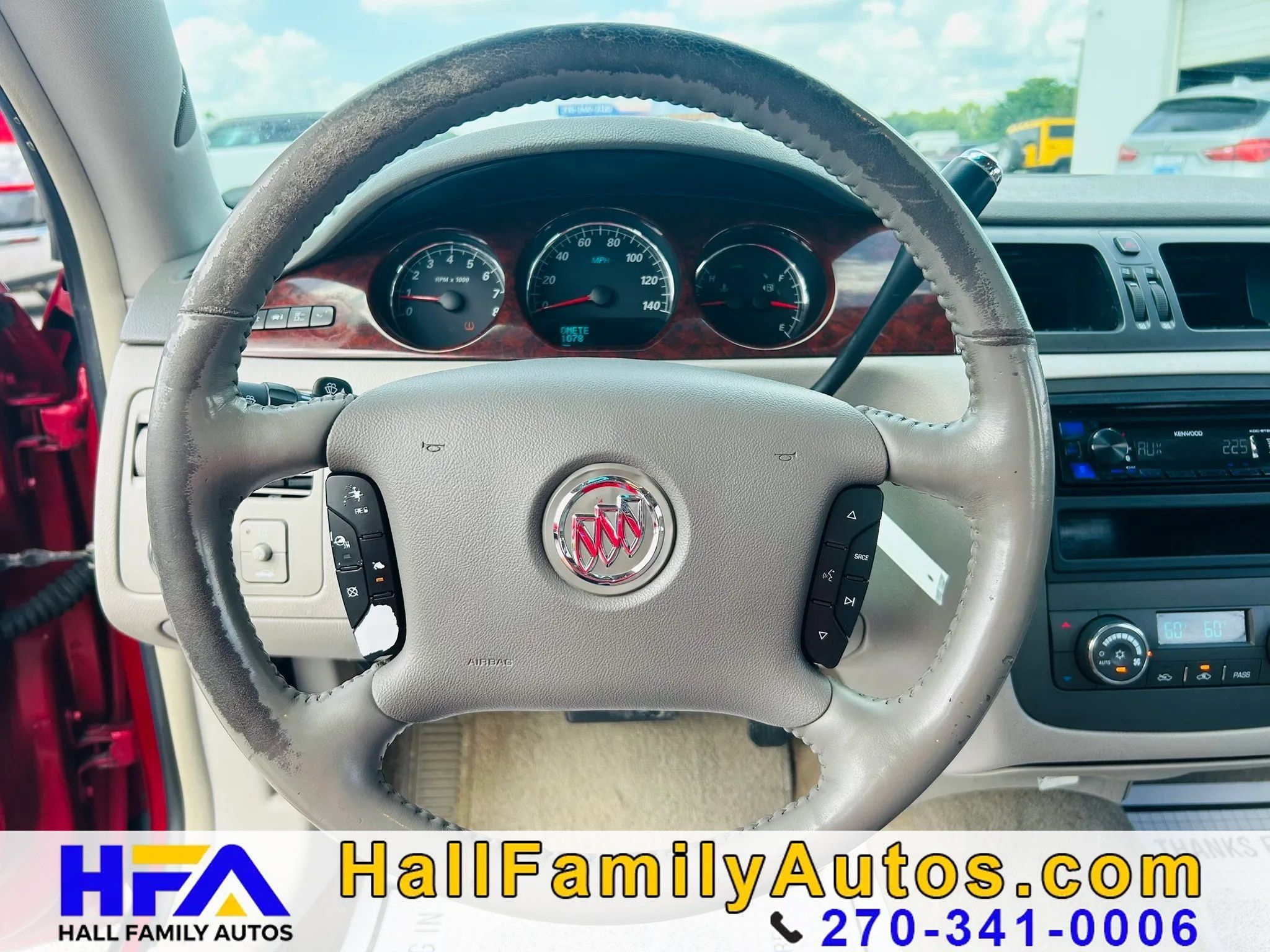 Used 2008 Buick Lucerne CXL FWD image 21