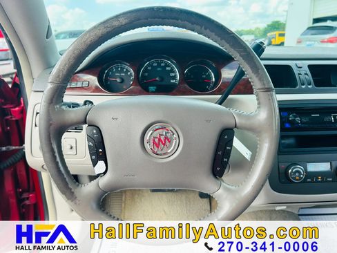 Used 2008 Buick Lucerne CXL w/ Driver Confidence Package FWD image 21