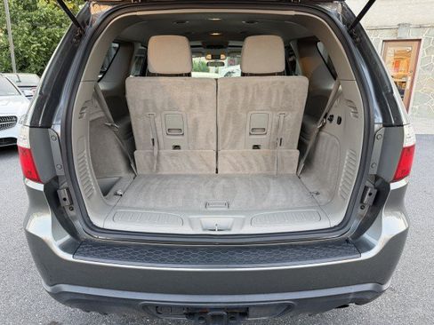 Used 2012 Dodge Durango SXT w/ Trailer Tow Group IV AWD/4WD image 25