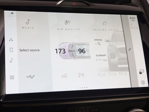 Used 2022 Jaguar E-PACE SE AWD/4WD image 33