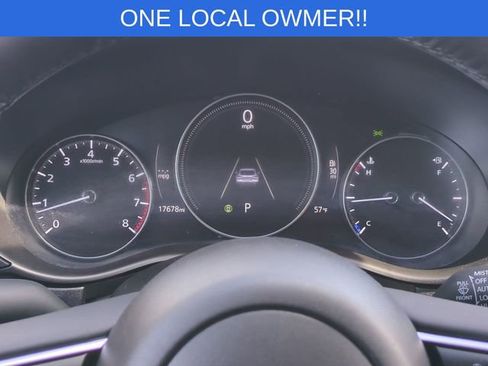 Used 2024 MAZDA CX-30 Carbon image 13