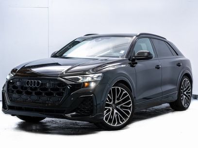 Used 2025 Audi SQ8 Prestige