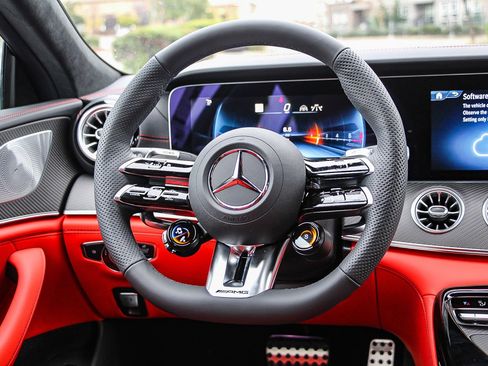 New 2026 Mercedes-Benz AMG GT 53 image 14