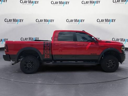 Used 2022 RAM 2500 Power Wagon w/ Level 2 Equipment Group AWD/4WD image 6