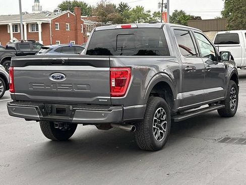Certified 2023 Ford F150 XLT w/ Equipment Group 302A High AWD/4WD image 3