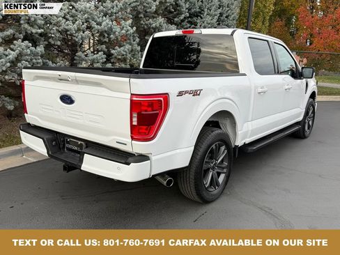 Used 2023 Ford F150 XLT w/ Equipment Group 302A High image 9