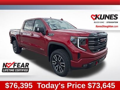 New 2026 GMC Sierra 1500 AT4 w/ AT4 Premium Package
