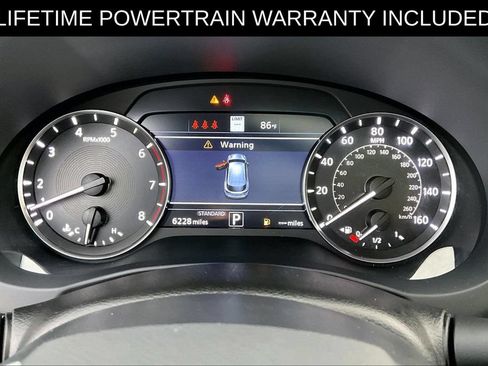 Certified 2025 INFINITI QX50 Sport AWD/4WD image 26
