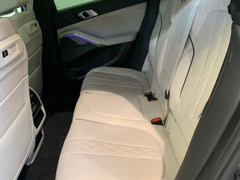 Used 2023 BMW X6 M50i w/ Shadowloine Package image 73