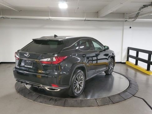 Used 2022 Lexus RX 350 F Sport image 8