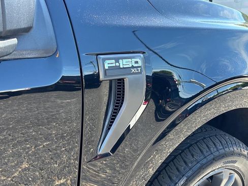 Used 2023 Ford F150 XLT w/ Equipment Group 302A High AWD/4WD image 12