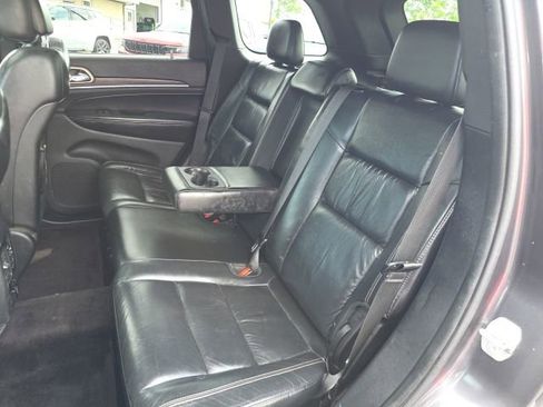 Used 2016 Jeep Grand Cherokee Limited AWD/4WD image 31