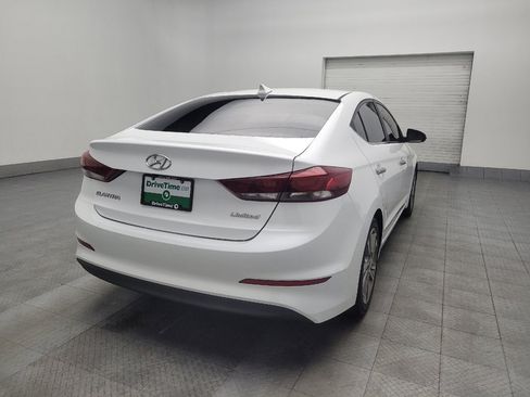 Used 2017 Hyundai Elantra Limited w/ Limited Ultimate Package 05 image 9
