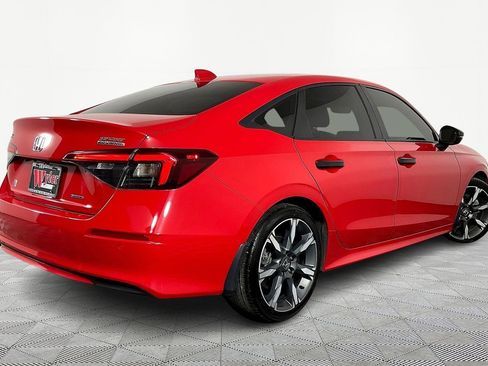 Used 2025 Honda Civic FWD Hybrid Sedan image 7