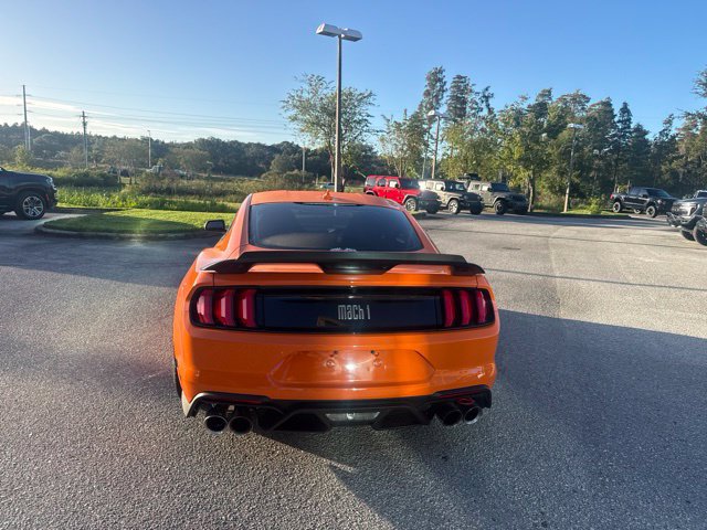 Used 2021 Ford Mustang Mach 1 w/ Mach 1 Handling Package RWD image 5
