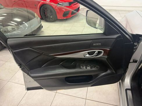 Used 2014 INFINITI Q70 3.7 w/ Premium Package AWD/4WD image 13