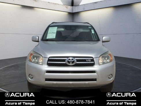 Used 2007 Toyota RAV4 Limited FWD image 3