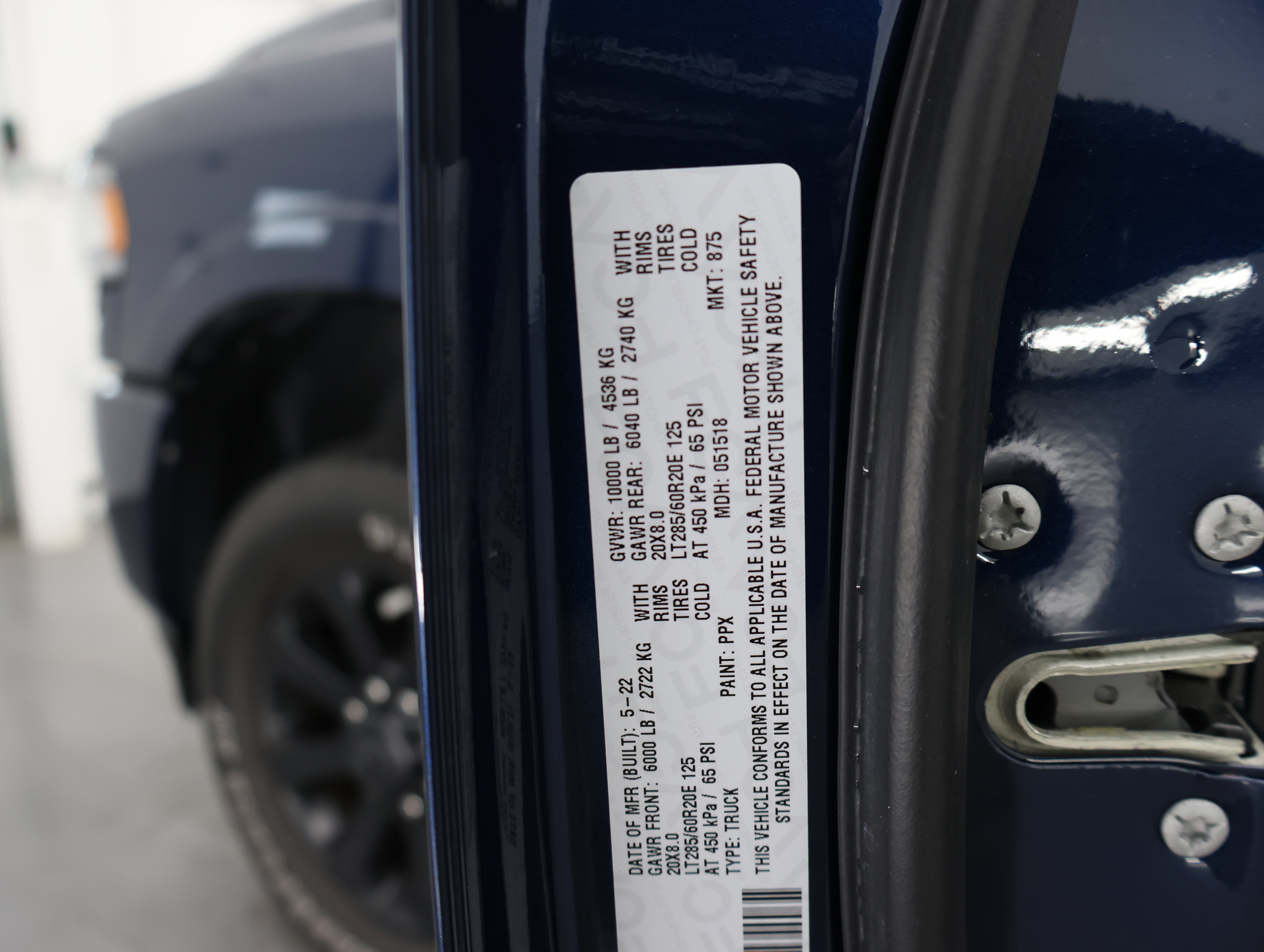 Used 2022 RAM 2500 Laramie AWD/4WD image 78