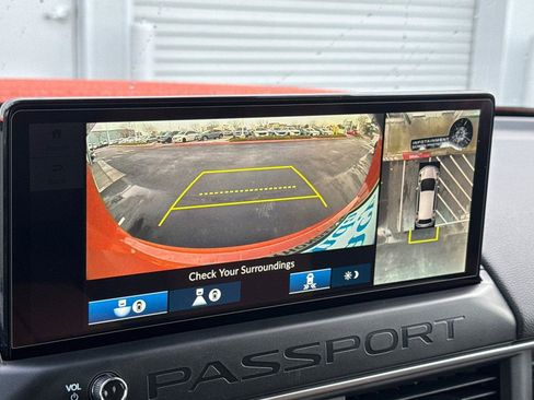 New 2026 Honda Passport TrailSport Elite image 23