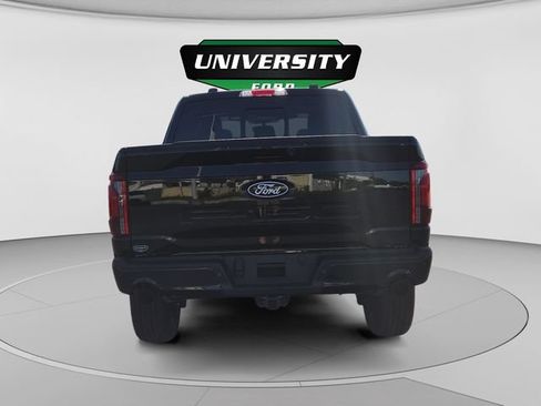 New 2026 Ford F150 Lariat w/ Equipment Group 502A High AWD/4WD image 4