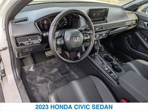 Used 2023 Honda Civic Sport image 14