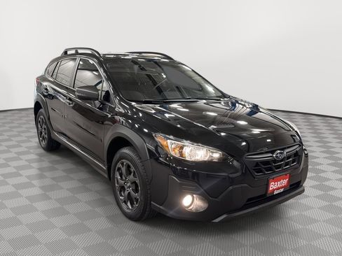 Certified 2023 Subaru Crosstrek 2.5i Sport image 1