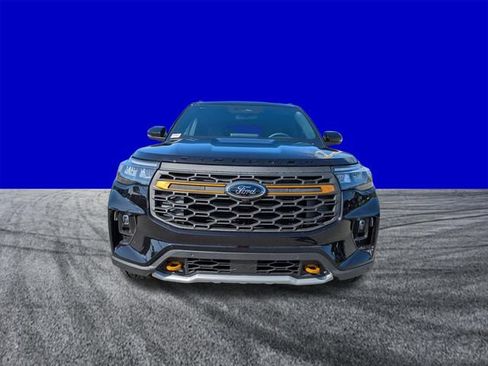 Certified 2026 Ford Explorer Tremor w/ Tremor Ultimate Package AWD/4WD image 9