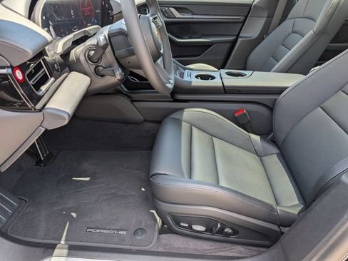 New 2025 Porsche Taycan AWD/4WD image 27