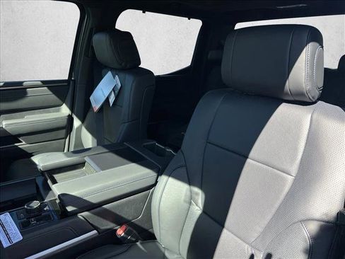 New 2026 Toyota Tundra Platinum image 15