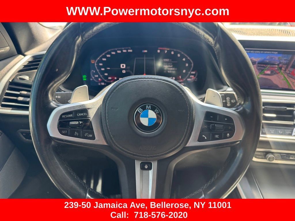 Used 2019 BMW X5 xDrive40i w/ Premium Essential Package AWD/4WD image 35