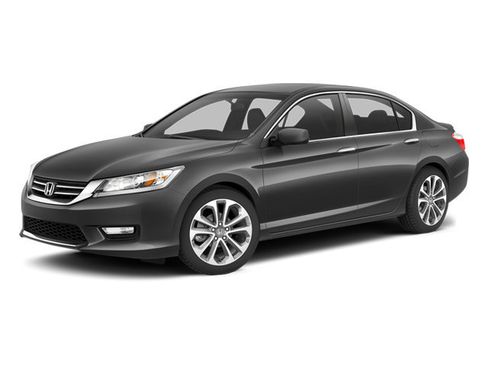 Used 2014 Honda Accord Sport image 1