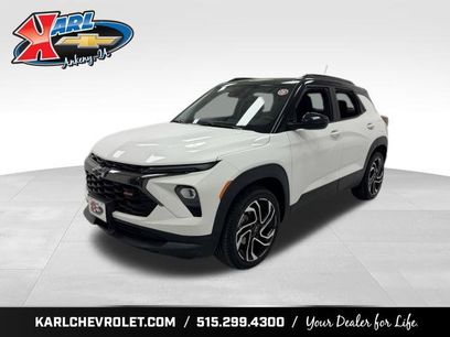 Certified 2024 Chevrolet TrailBlazer RS w/ Convenience Package