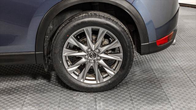 Used 2021 MAZDA CX-5 Grand Touring FWD image 35