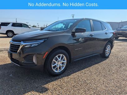 Used 2023 Chevrolet Equinox LT