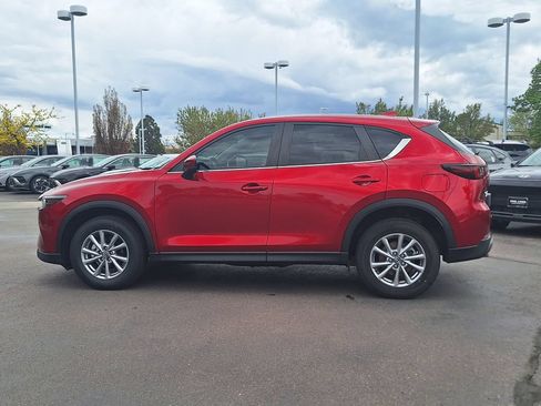 Used 2023 MAZDA CX-5 AWD 2.5 S w/ Select Package image 6