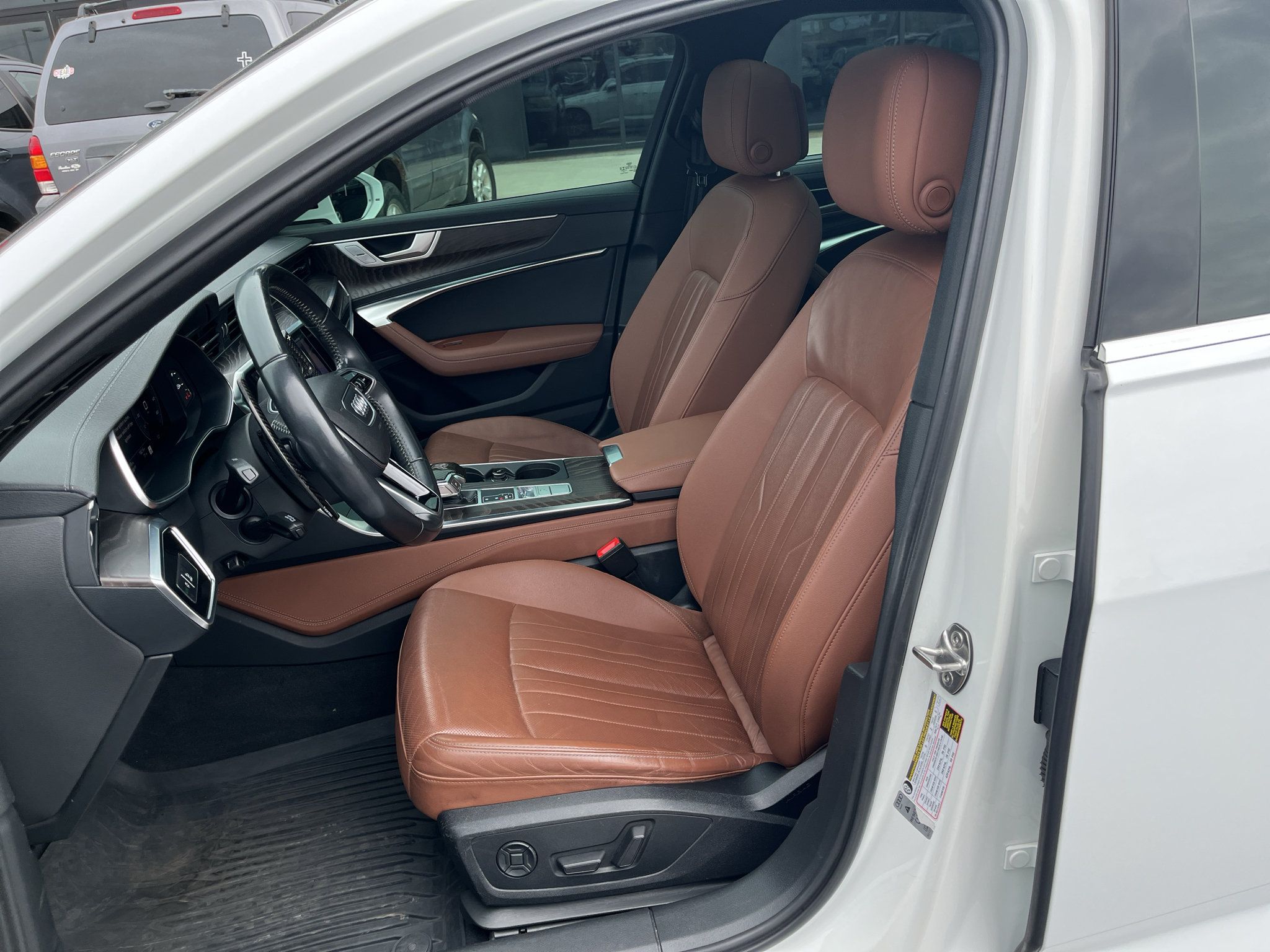 Used 2019 Audi A6 3.0T Premium Plus w/ Premium Plus Package AWD/4WD image 29
