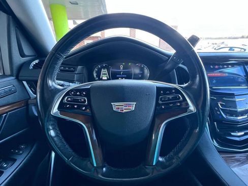 Used 2020 Cadillac Escalade Luxury AWD/4WD image 27
