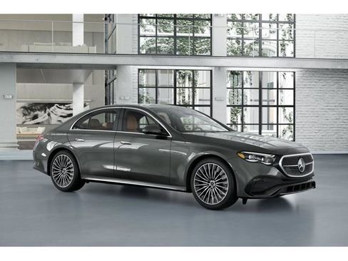 New 2026 Mercedes-Benz E 350 4MATIC Sedan image 12