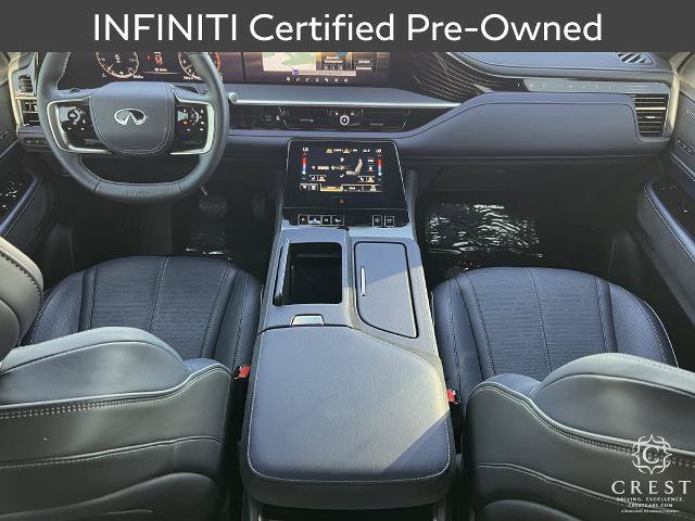 Certified 2026 INFINITI QX80 4WD w/ Sport Exterior Package image 12