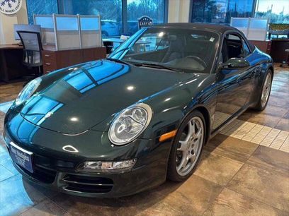 Used 2007 Porsche 911 Carrera S
