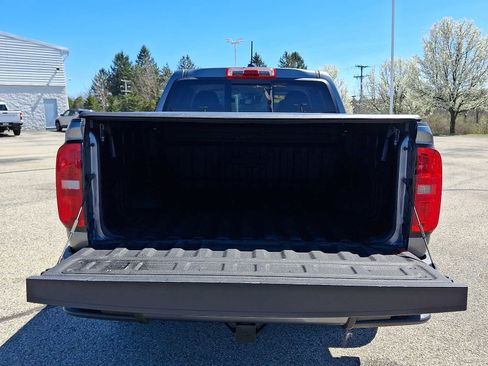 Used 2021 Chevrolet Colorado Z71 w/ Safety Package image 34