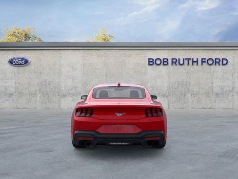 New 2026 Ford Mustang EcoBoost image 6