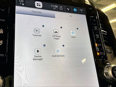 Used 2024 RAM 3500 Laramie image 38