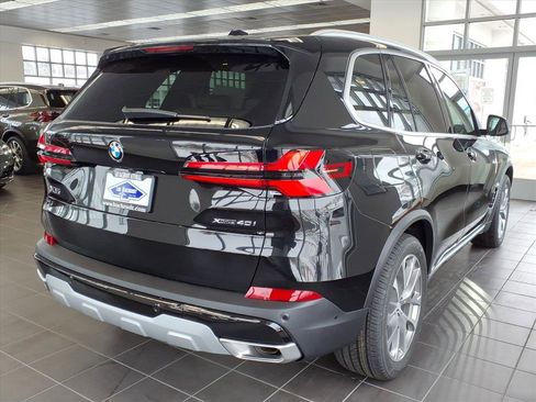 New 2026 BMW X5 xDrive40i AWD/4WD image 7