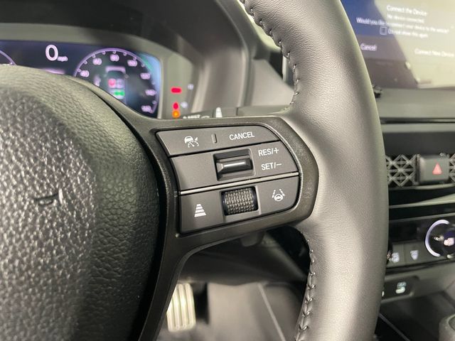 New 2026 Honda Accord Sport image 8