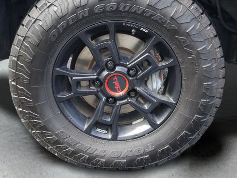 Certified 2021 Toyota Tundra TRD Pro AWD/4WD image 28