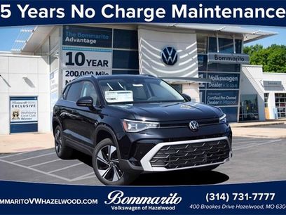 New 2025 Volkswagen Taos SE