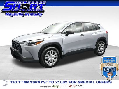 Used 2023 Toyota Corolla Cross L